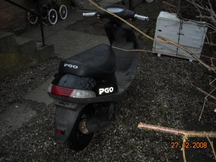 PGO comet (solgt) billede 3