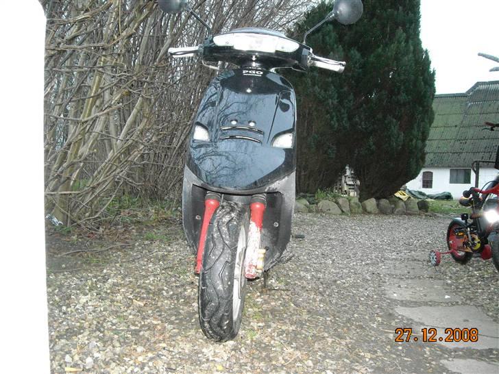 PGO comet (solgt) billede 4