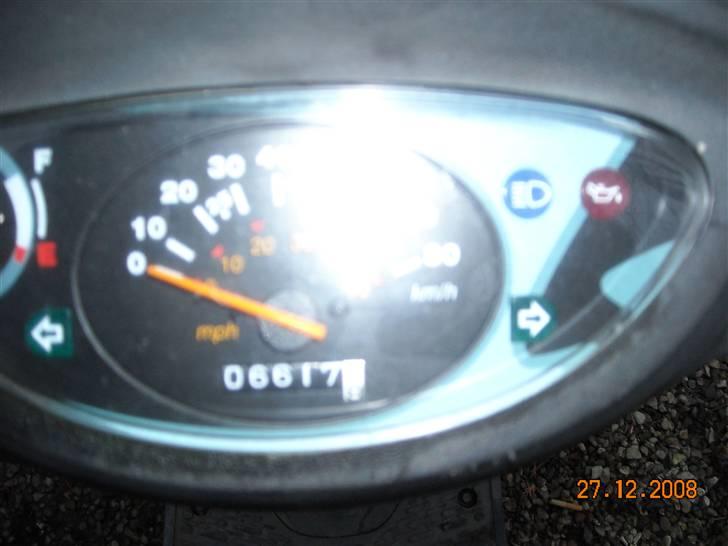 PGO comet (solgt) billede 5