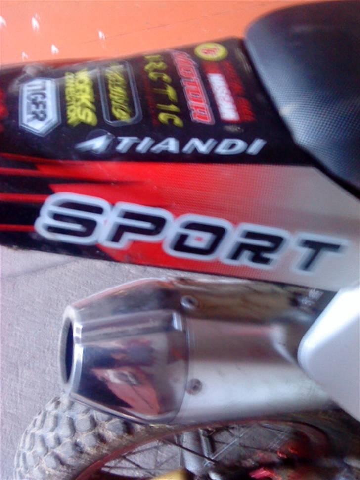 Lifan Tiandi  - beskidt. billede 2