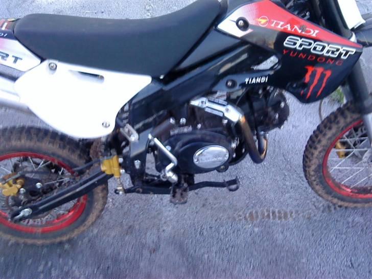 Lifan Tiandi  - beskidt. billede 3