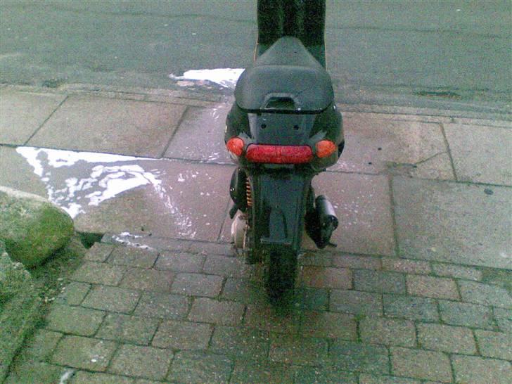 Piaggio typhoon ex stukket a med  billede 3