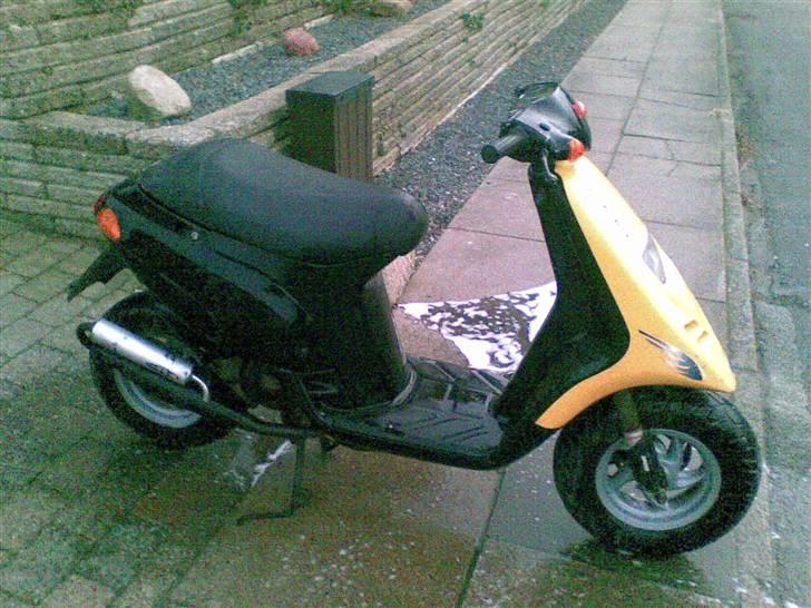 Piaggio typhoon ex stukket a med  billede 5