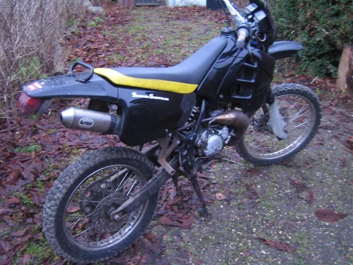 Aprilia RX50  SOLGT billede 1