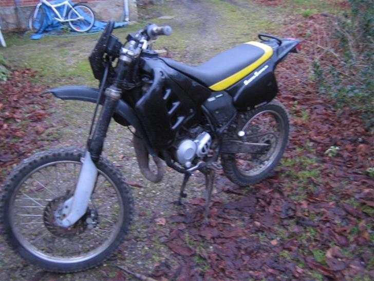 Aprilia RX50  SOLGT billede 2