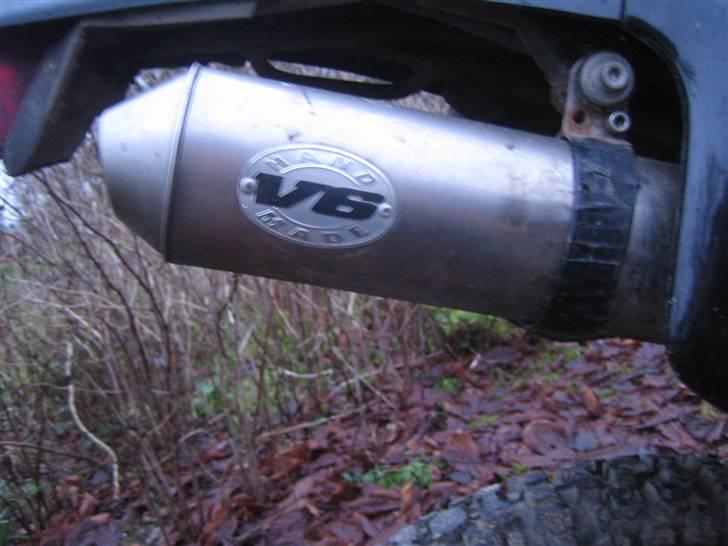 Aprilia RX50  SOLGT billede 5