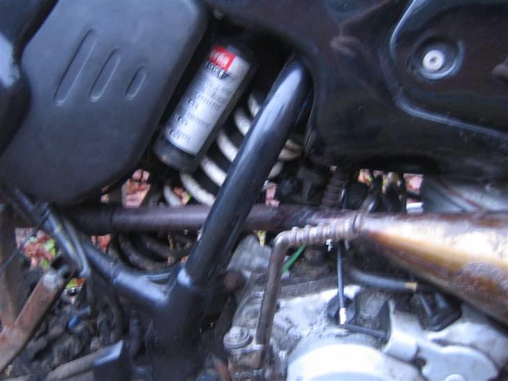 Aprilia RX50  SOLGT billede 6