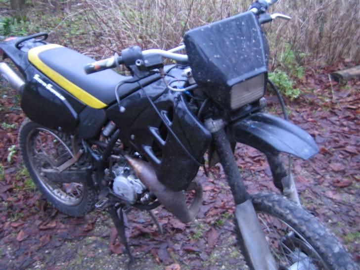 Aprilia RX50  SOLGT billede 7