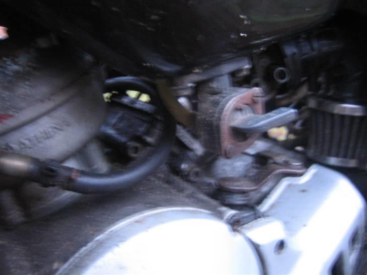 Aprilia RX50  SOLGT billede 8