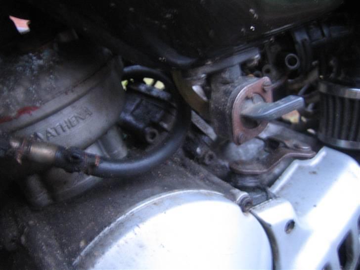 Aprilia RX50  SOLGT billede 9