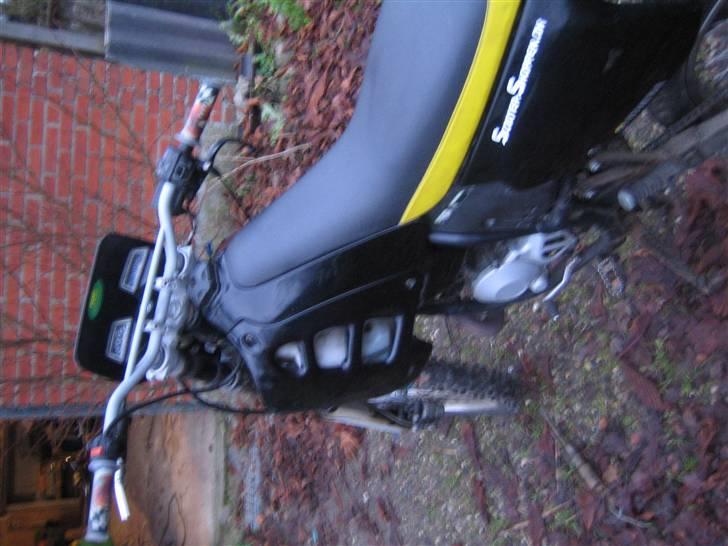 Aprilia RX50  SOLGT billede 10