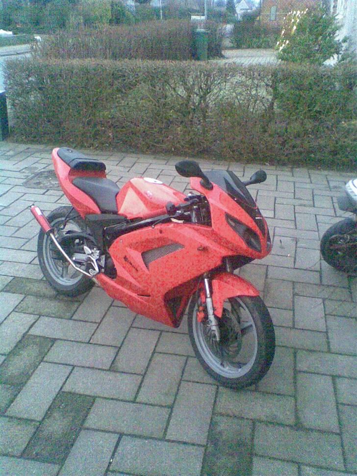 Rieju matrix solgt billede 1