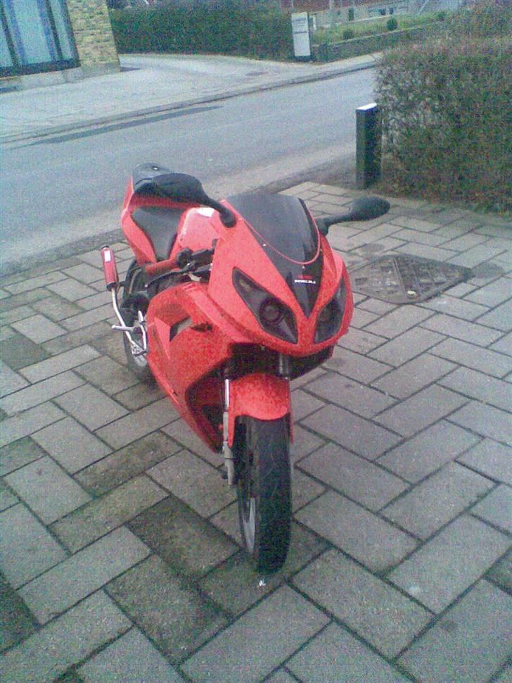 Rieju matrix solgt billede 2