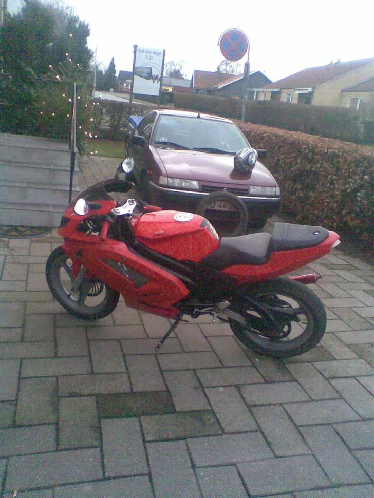 Rieju matrix solgt billede 3