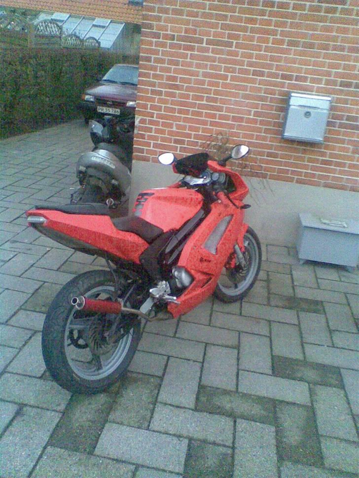 Rieju matrix solgt billede 4