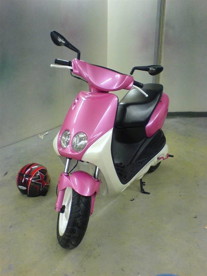 Yamaha Neos billede 1