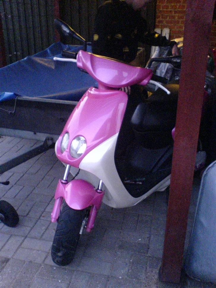 Yamaha Neos billede 2