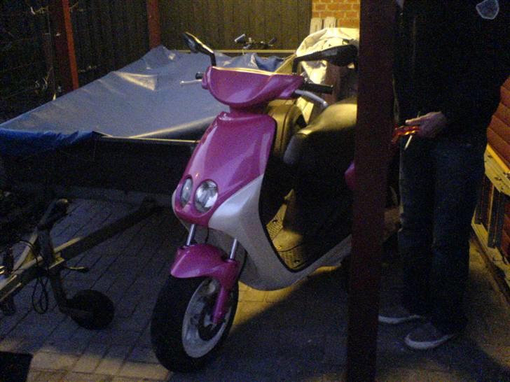 Yamaha Neos billede 3