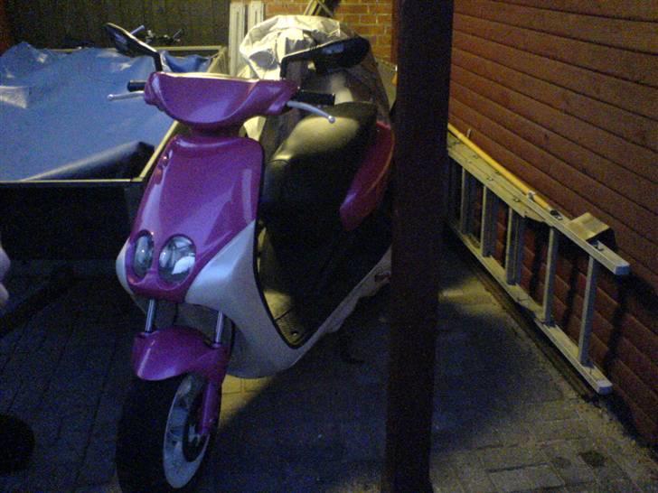 Yamaha Neos billede 4