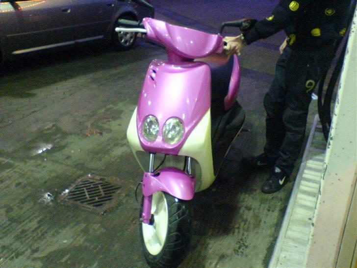 Yamaha Neos billede 5