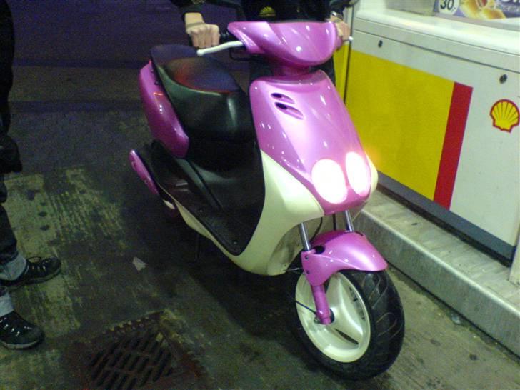 Yamaha Neos billede 6