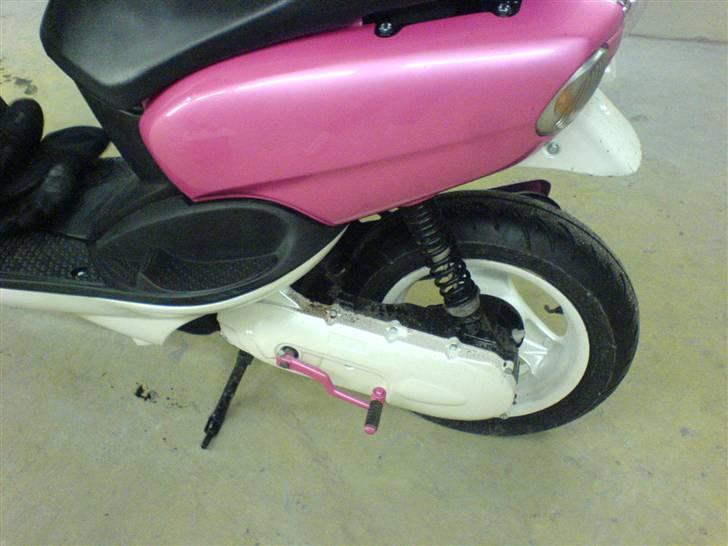 Yamaha Neos billede 7