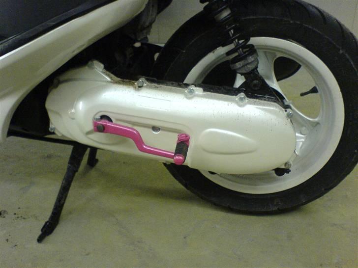 Yamaha Neos billede 8