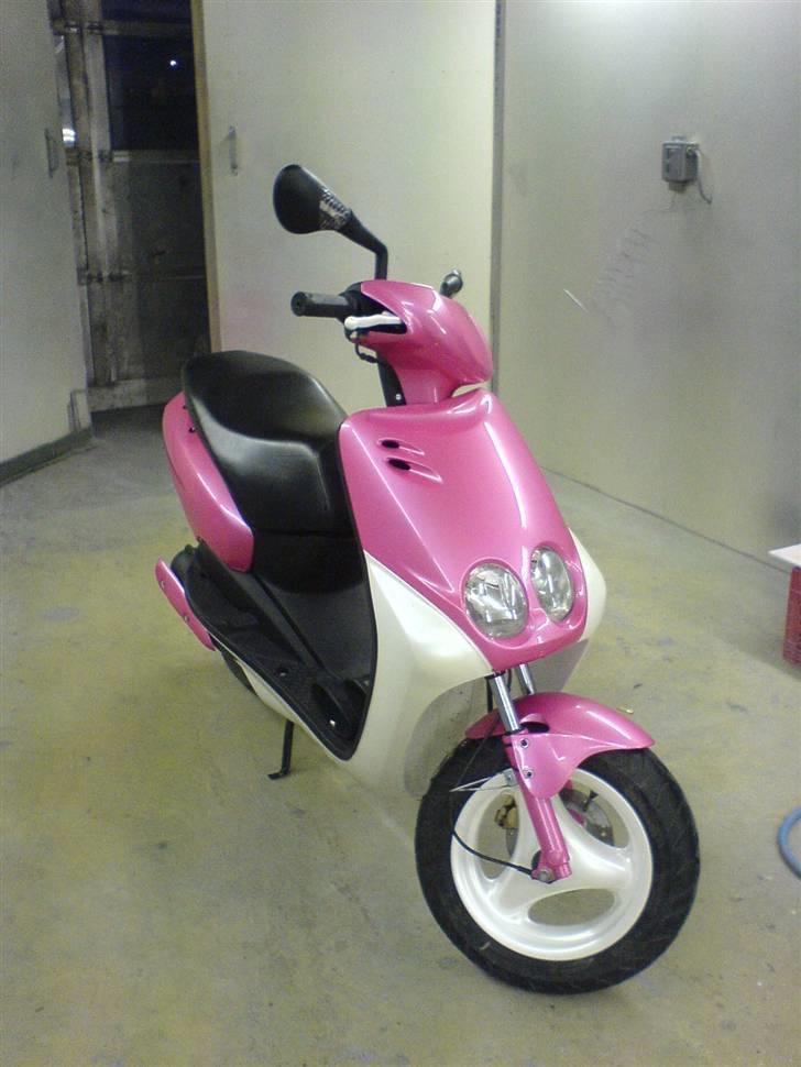 Yamaha Neos billede 9