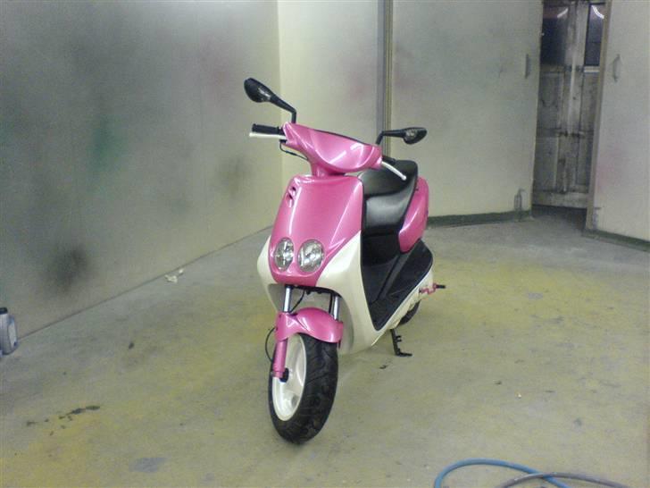 Yamaha Neos billede 10