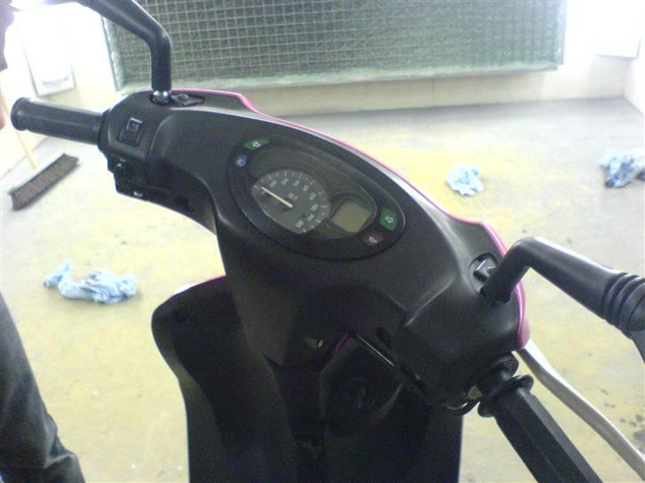 Yamaha Neos billede 11