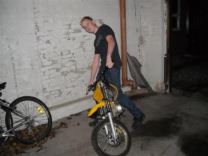 Suzuki rm 85/65 solgt billede 8