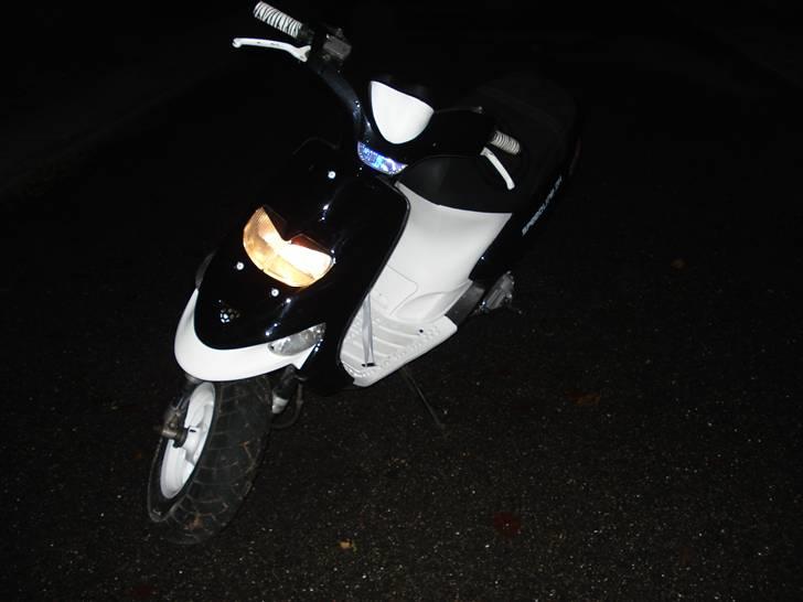 Gilera Stalker NIGHTRIDER SOLGT - The Night Rider ¤SOLGT¤ billede 1