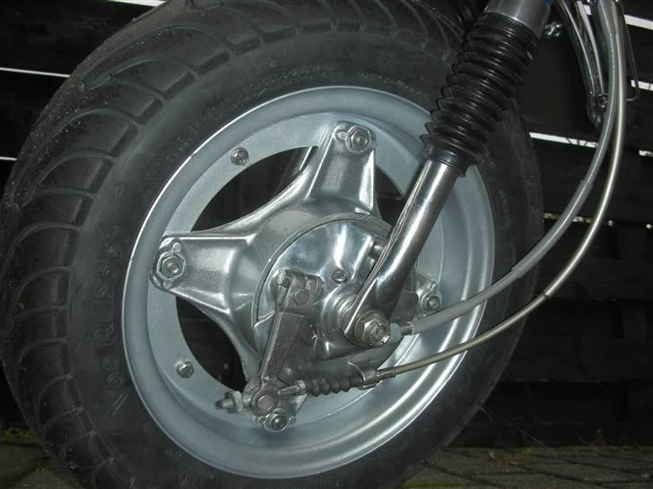 Honda DAX ST 50 billede 14