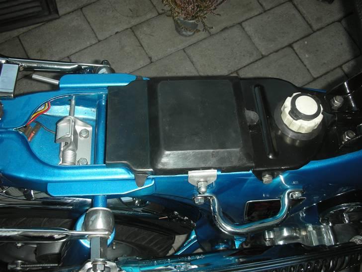 Honda DAX ST 50 billede 15