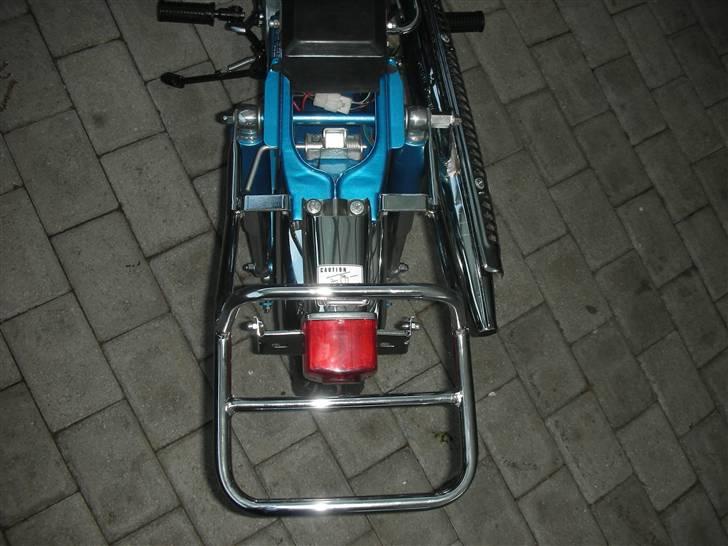 Honda DAX ST 50 billede 16