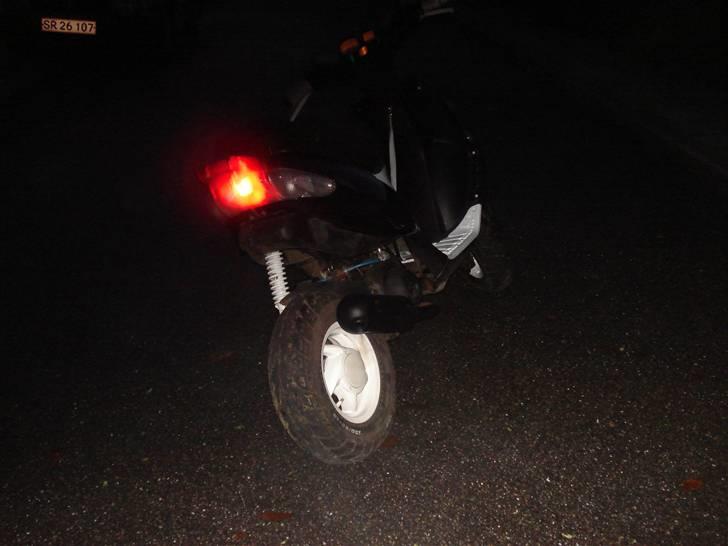 Gilera Stalker NIGHTRIDER SOLGT - The Night Rider ¤SOLGT¤ billede 2
