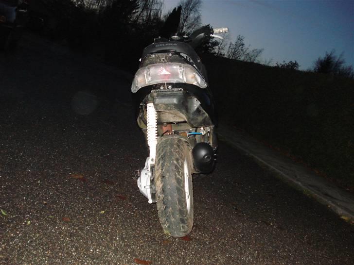 Gilera Stalker NIGHTRIDER SOLGT - The Night Rider ¤SOLGT¤ billede 3