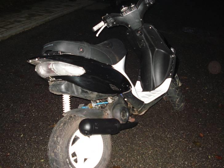 Gilera Stalker NIGHTRIDER SOLGT - The Night Rider ¤SOLGT¤ billede 4