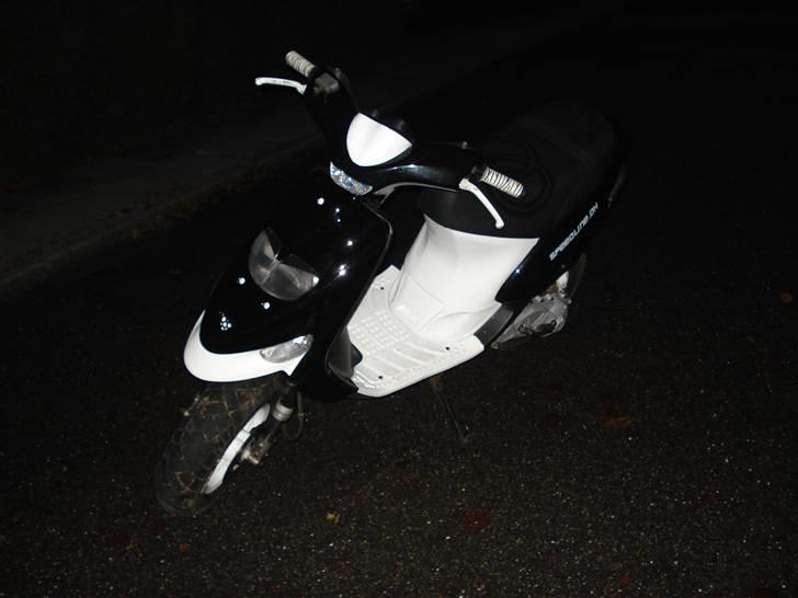 Gilera Stalker NIGHTRIDER SOLGT - The Night Rider ¤SOLGT¤ billede 5