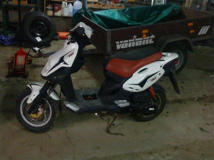 PGO pmx sport solgt billede 6