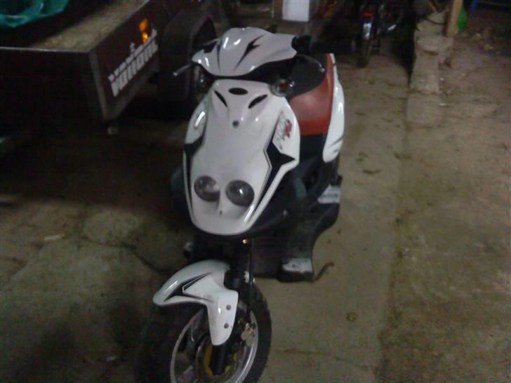 PGO pmx sport solgt billede 7