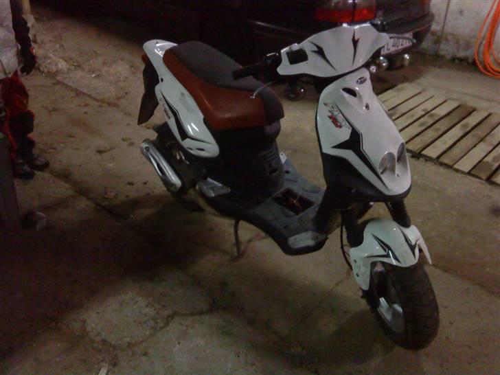 PGO pmx sport solgt billede 8