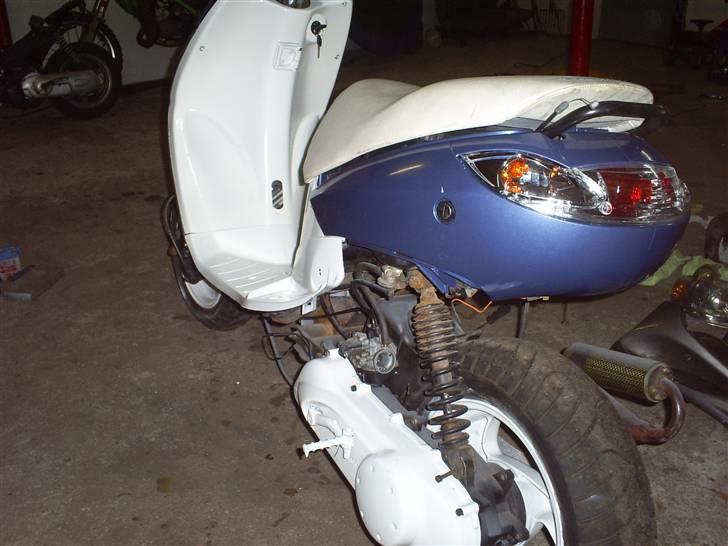 Peugeot Viva city =) Solgt billede 2