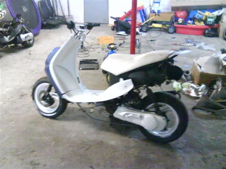 Peugeot Viva city =) Solgt billede 6