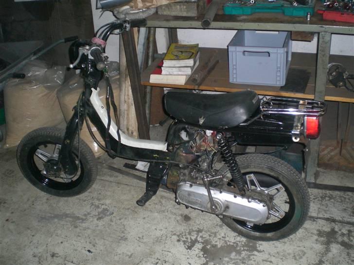 Suzuki fz50 (solgt) billede 1