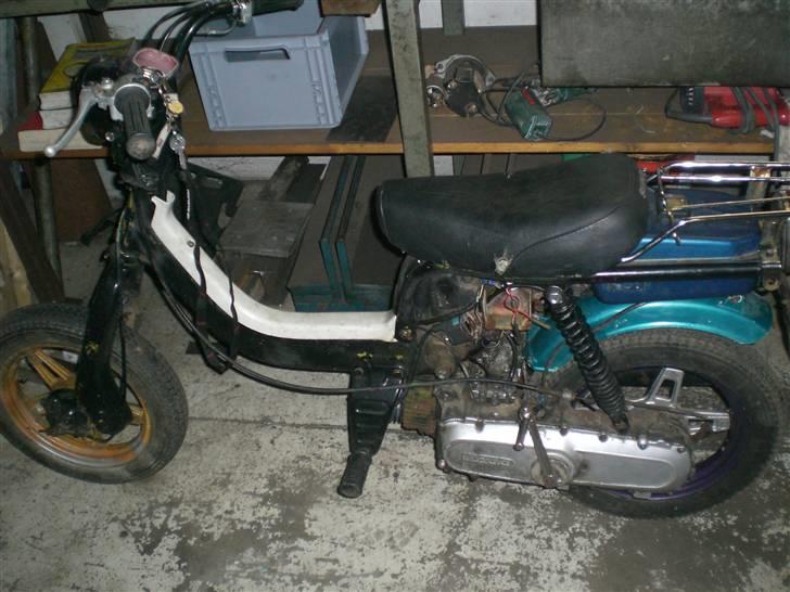 Suzuki fz50 (solgt) billede 2