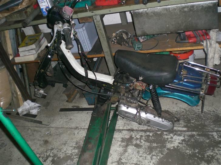 Suzuki fz50 (solgt) billede 3