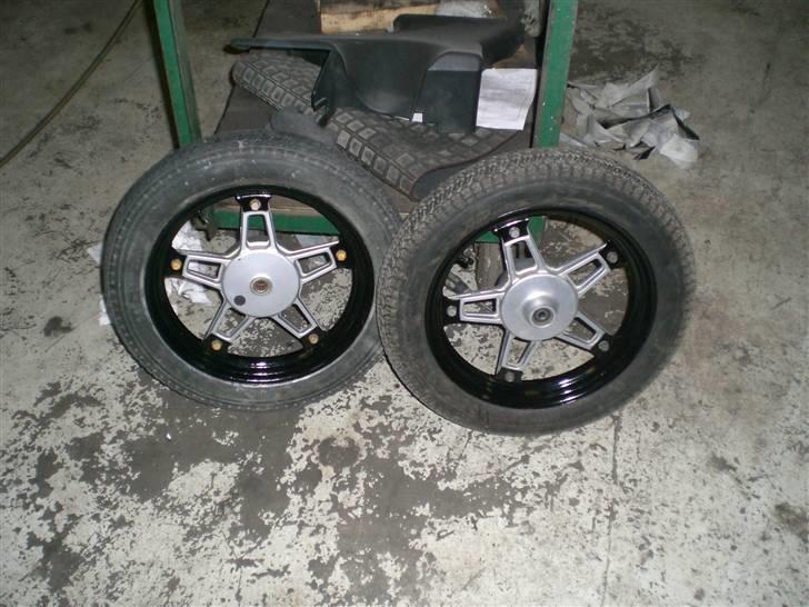 Suzuki fz50 (solgt) billede 4