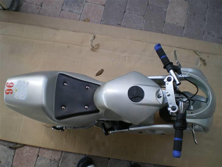 MiniBike 49 cc [SOLGT] - da jeg fik den (: billede 5
