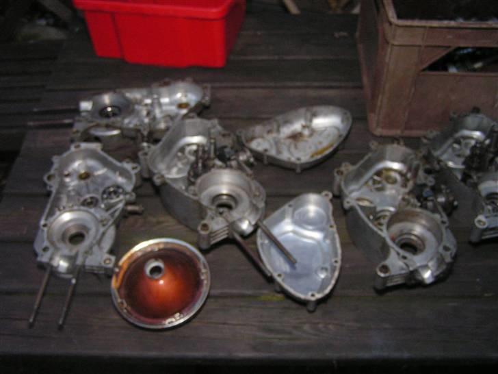 Kreidler Florett RMC 3 gear solgt. billede 8